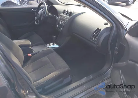 2010 Nissan Altima 2.5 S from USA, damaged, VIN 1N4AL2AP4AN475728